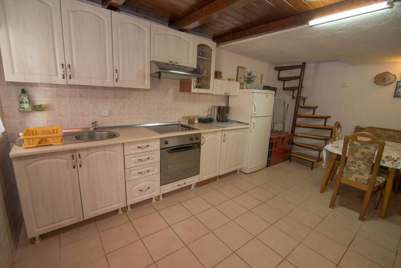Appartamento House Jasna Punta Križa Esterno foto