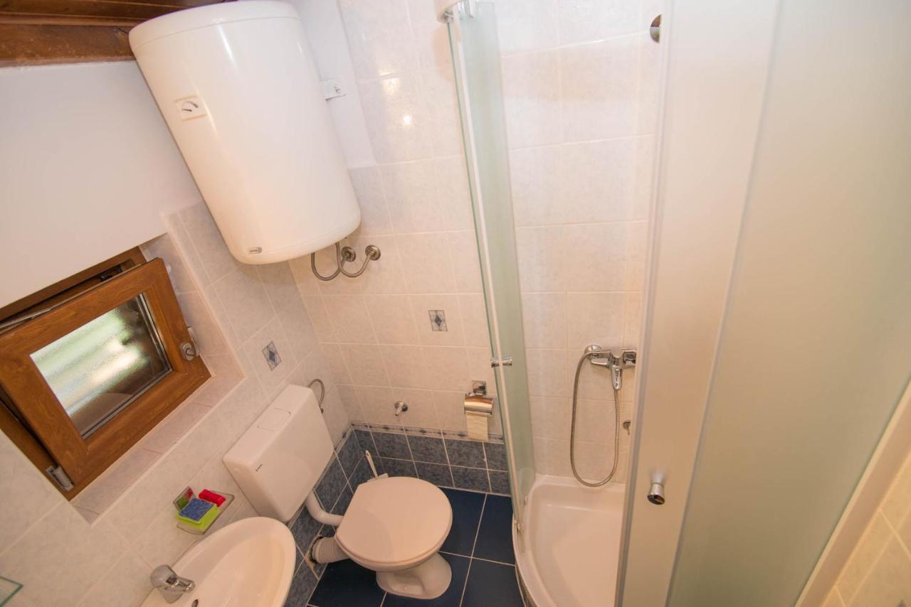 Appartamento House Jasna Punta Križa Esterno foto