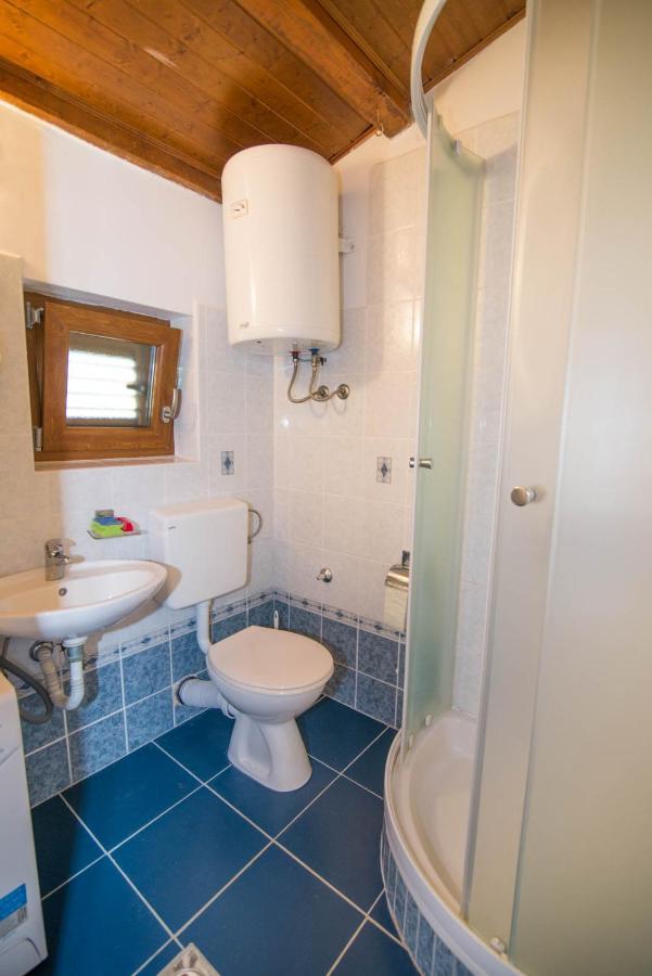 Appartamento House Jasna Punta Križa Esterno foto