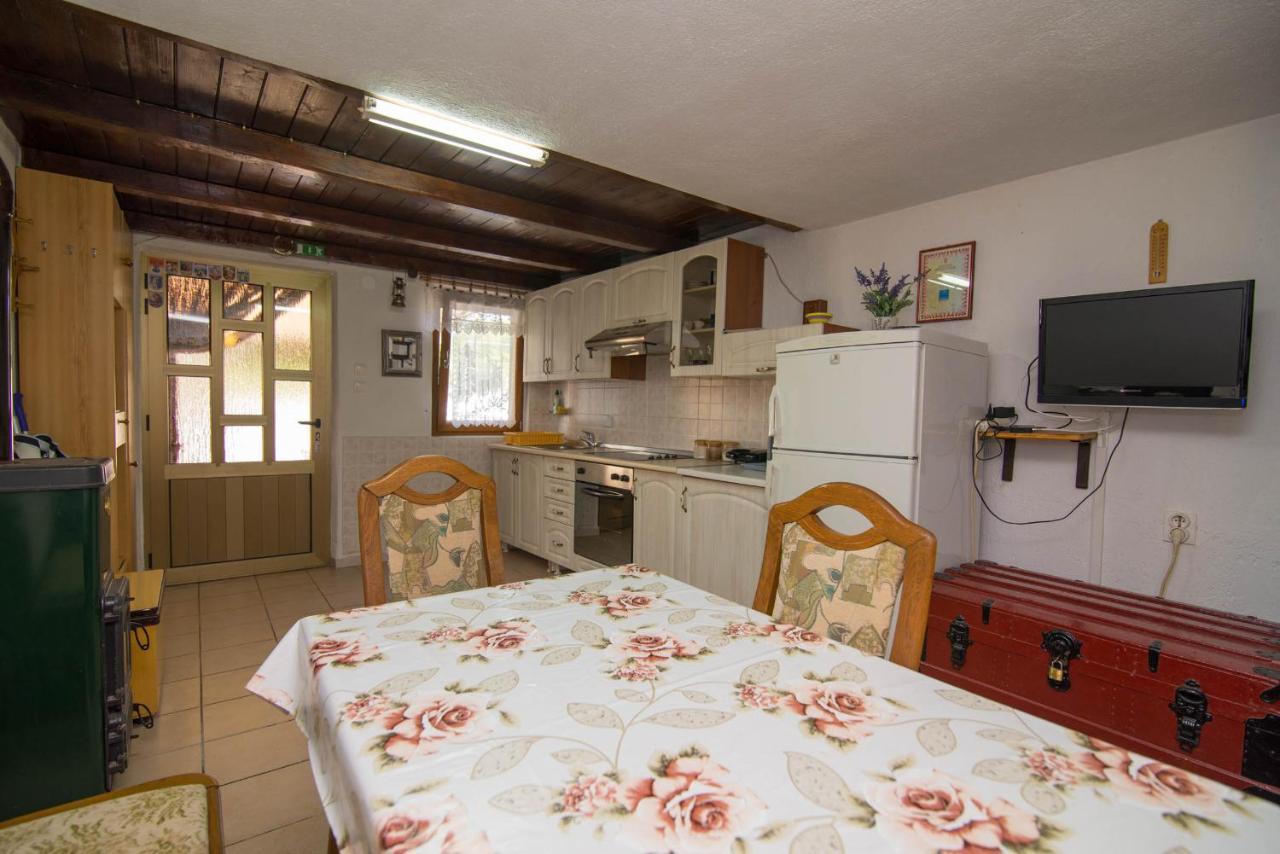 Appartamento House Jasna Punta Križa Esterno foto